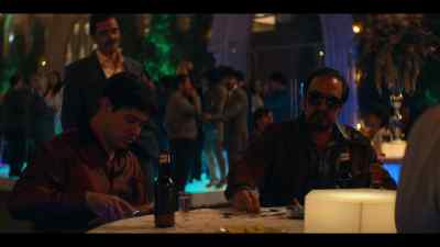 Hey, there. - Narcos: Mexico