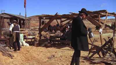 Hey, there! - The Ballad of Cable Hogue