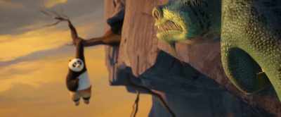 Hey there. - Kung Fu Panda 4