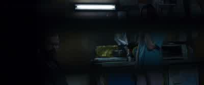 Hey there. - Room