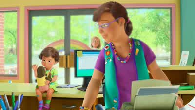 - Hey there! - Toy Story 3