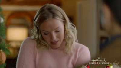 Hey there, sleepyhead.
Want some coffee? - A Veteran's Christmas