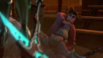 Hey, there. The name is Stuart,
but you can call me Stu. - 3Below: Tales of Arcadia