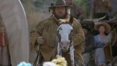 HEY, THERE--
THERE HE IS! - Wagons East