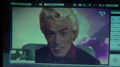 Hey there.
This is Linus Primo. - Philip K. Dick's Electric Dreams