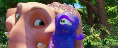 Hey, there. Trunk. - Jungle Beat: The Movie