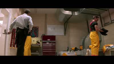 Hey, there were three of you. - Mission: Impossible