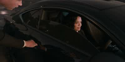 Hey there, what're you doing? - Men in Black: International