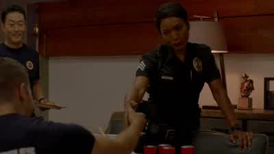 Hey, there won't be a third, though. - 9-1-1