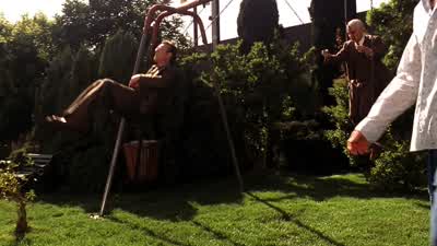 Hey, there you are. - Buffy the Vampire Slayer