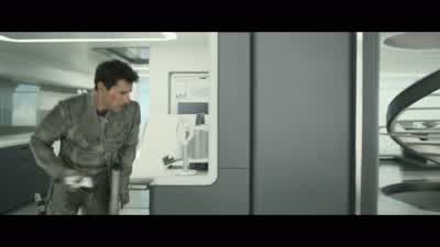 Hey. There you are. - Oblivion