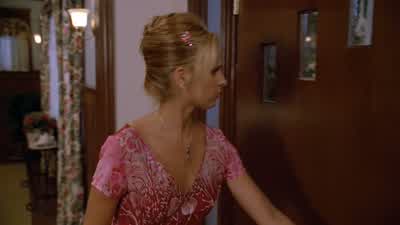 Hey, there you are! - Buffy the Vampire Slayer