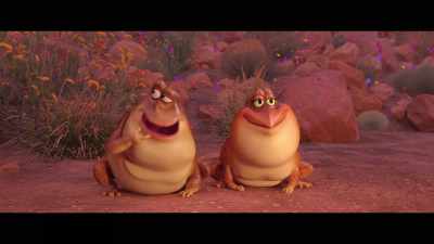 Hey there! You made it!
Well-done. - Back to the Outback