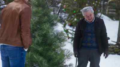 Hey, there.
You need a hand with that? - A Christmas Less Traveled