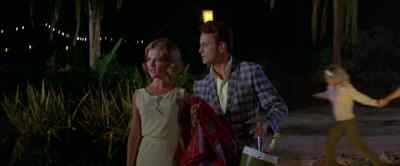 - Hey, there's a nice, quiet little place.
- What's that? - Girl Happy