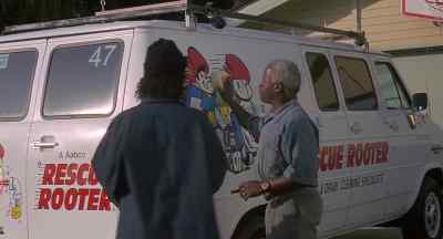 Hey, there's a party inside. - CB4