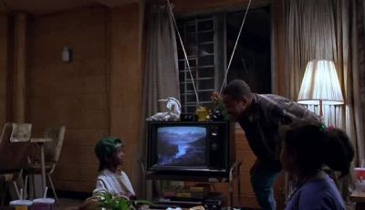 Hey there's a Scooby Doo marathon on tonight - Losing Isaiah