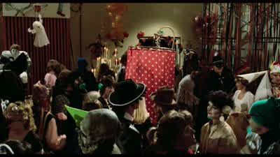 - Hey, there's Daniel. - The Karate Kid