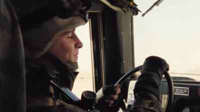 Hey there's kids holding hands - Generation Kill