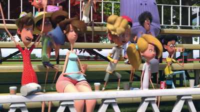 Hey! There's marmaduke! - Marmaduke