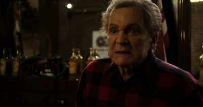 Hey, there's no
fighting in my bar. - Ash and Bone