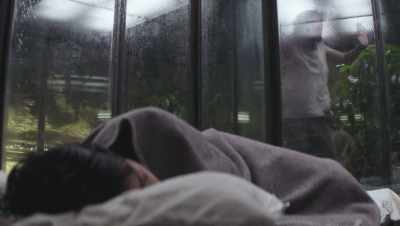 - Hey!
- There's no one out there, Scott. - The OA