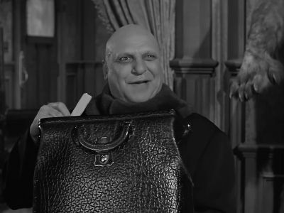Hey, these are tasty. - The Addams Family