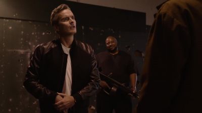 Hey, these fucking little towns, - Twin Peaks