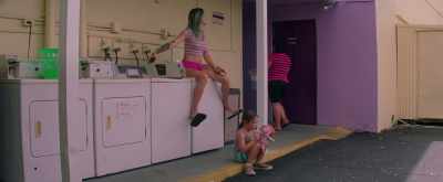 Hey. These two are still busted, but I’ll be done with that one in like two minutes. - The Florida Project