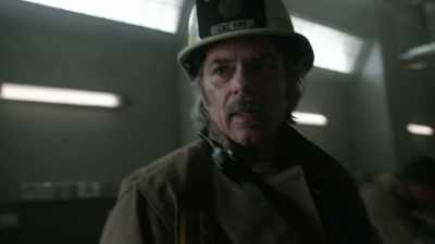 Hey, if they can call for a war, - Fire Country
