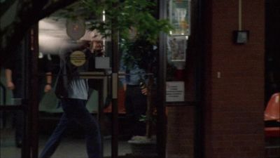 - Hey.
- They got the wrong guy! - One Tree Hill