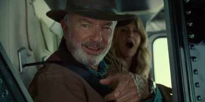 Hey, if they trace the locusts back to us, - Jurassic World: Dominion
