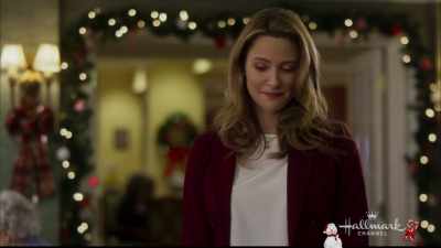 Hey, they'd be lucky to get you. - Christmas Wishes & Mistletoe Kisses