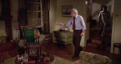 Hey, they've covered the house! - It Lives Again