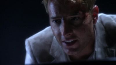 Hey, they've taken everything. Hey! - Smallville