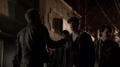 Hey. Thierry, isn't it? - The Vampire Diaries