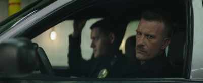 Hey, that thing you
wanted me to look into, - Crown Vic