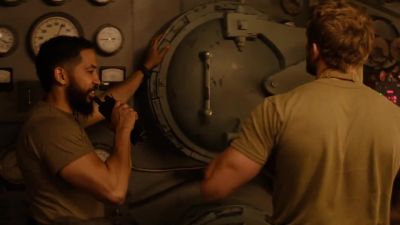 Hey, things are
looking up, Sonny. - SEAL Team