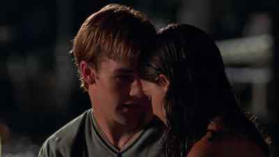 - Hey you think you can get home okay? - Dawson's Creek
