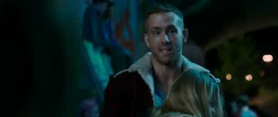 Hey think you could fuck up my step dadI give a guy a pavement facial it's because he's earned itHey waitYou're my heroNo no no no That I ain't - Deadpool