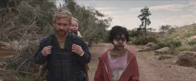 Hey, you think your dad is acting the
way he is because he lost his soul? - Cargo
