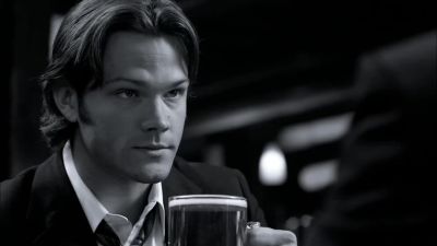 Hey, you think this Dracula
could turn into a bat? - Supernatural