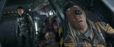 Hey! Think first, you'll really die! - Warriors of Future