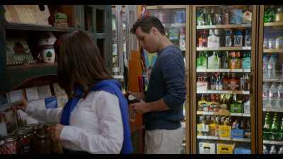 Hey, think I'm gonna go check out
the magazines. - Wet Hot American Summer: Ten Years Later