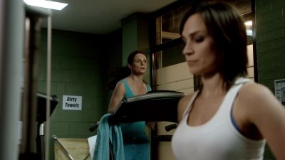 Hey, you think Jacs will ever give up? - Wentworth