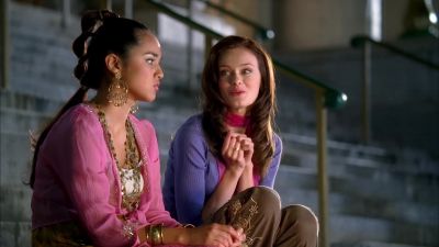 Hey you think maybe you could do that smokey smokey thing - Return to Halloweentown