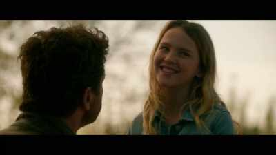Hey, think of it like
I'm going - Geostorm