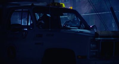 Hey you This is city property no trespassing - Halloween 4: The Return of Michael Myers