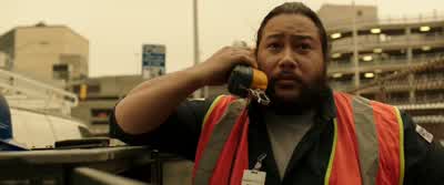 Hey, this is Al at Alameda again. - Den of Thieves