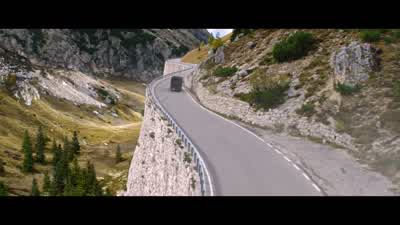 Hey, this is not the autobahn! - Spider Man: Far from Home